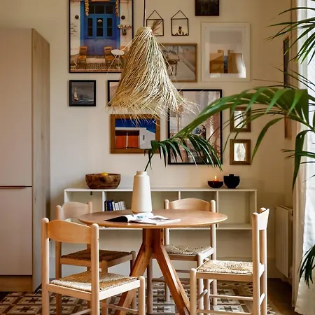 Milos - Two Bedroom In Mallorca St ברצלונה