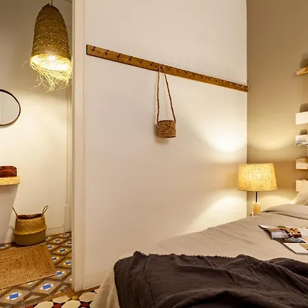 Lägenhet Lege - Two Bedroom In Mallorca St Barcelona
