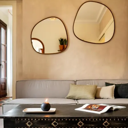 Appartamento Hidalgo - Two Bedroom In Eixample
