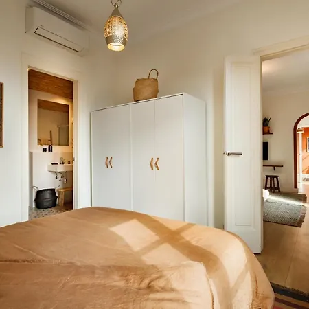 Appartamento Hidalgo - Two Bedroom In Eixample *