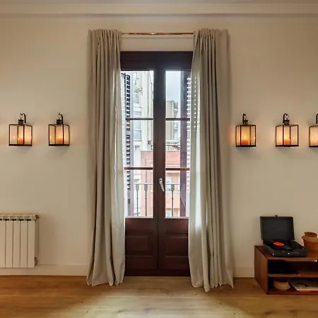 Appartamento Hidalgo - Two Bedroom In Eixample