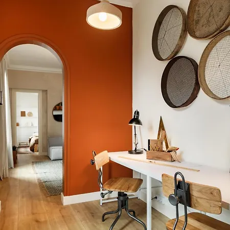 Appartamento Hidalgo - Two Bedroom In Eixample *