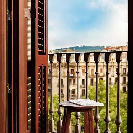 Hidalgo - Two Bedroom In Eixample Appartamento *