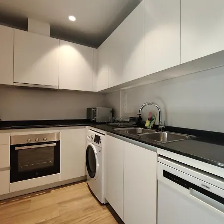 Mr Born Apartment