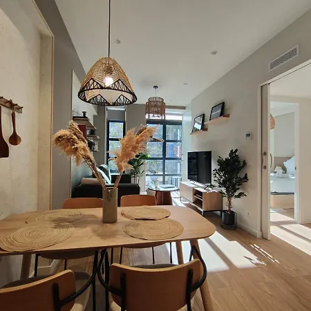 Apartment Mr Born Barcelona