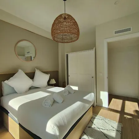 Mr Born Apartment Barcelona
