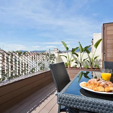 Apartmán U-nique Rambla Catalunya Iv Barcelona