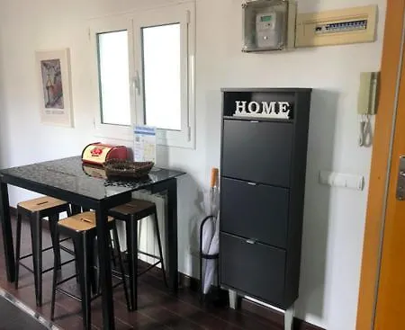 Apartmán U-nique Rambla Catalunya Iv