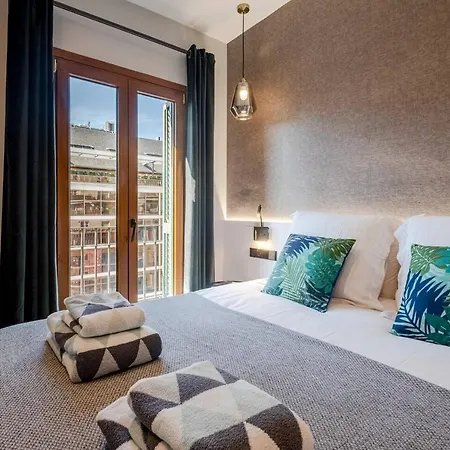 U-nique Rambla Catalunya Iii Apartament Barcelona