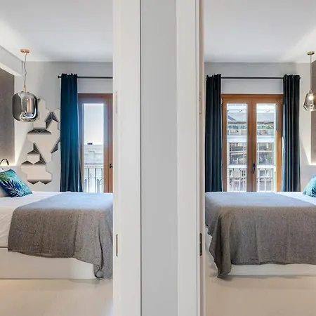 Apartament U-nique Rambla Catalunya Iii Barcelona