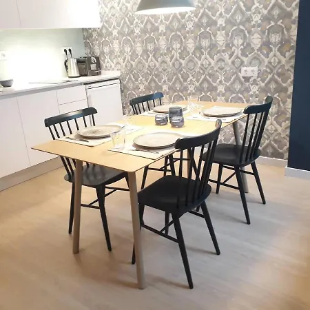 Apartament U-nique Rambla Catalunya Iii