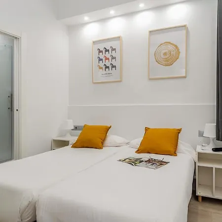 Apartment Ab Poble Sec Barcelona