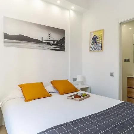 Ab Poble Sec Apartment *