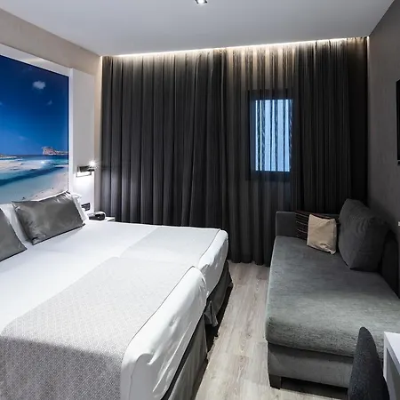Catalonia Gran Via Bcn Hotell