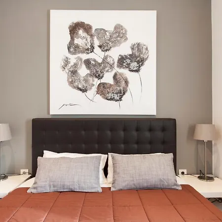 Lägenhet 1314 -ab Passeig De Gracia Penthouse Barcelona