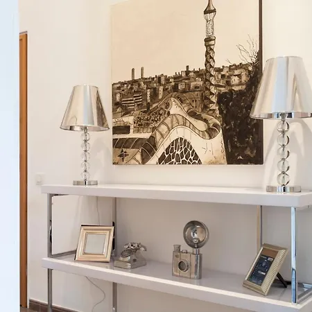 Lägenhet 1314 -ab Passeig De Gracia Penthouse