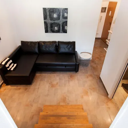 1314 -ab Passeig De Gracia Penthouse Lägenhet