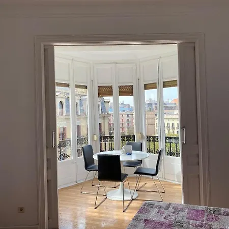 Tetu Bed and breakfast Barcelona