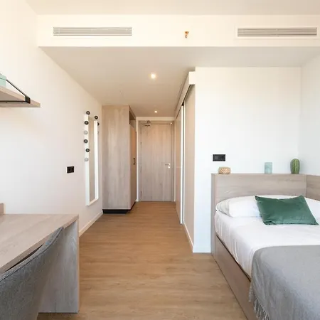 Micampus Student Apartment *