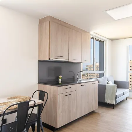 Micampus Student Apartment Barcelona