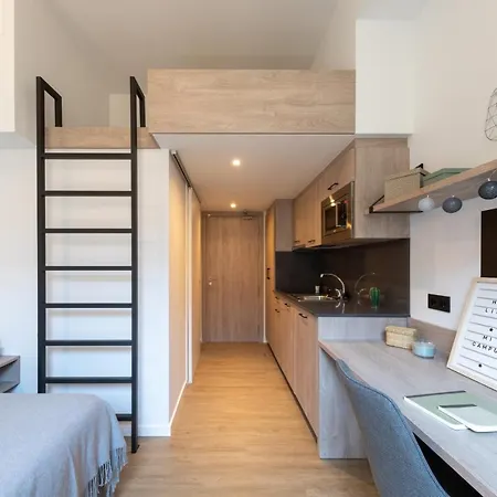 Micampus Student Apartment *
