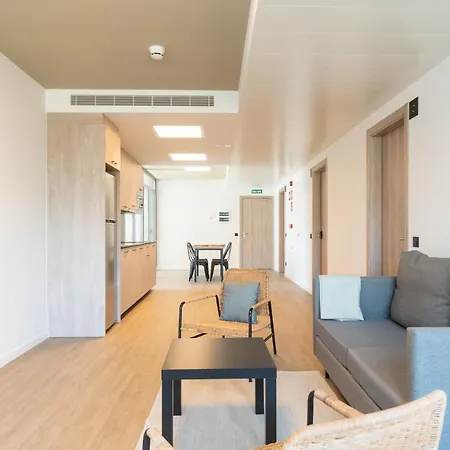 Apartment Micampus Student Barcelona