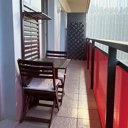Appartement Breeze