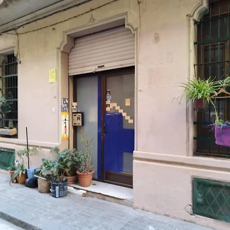 Barceloneta Eco-friendly Studio -private Bathroom- * 巴塞罗那