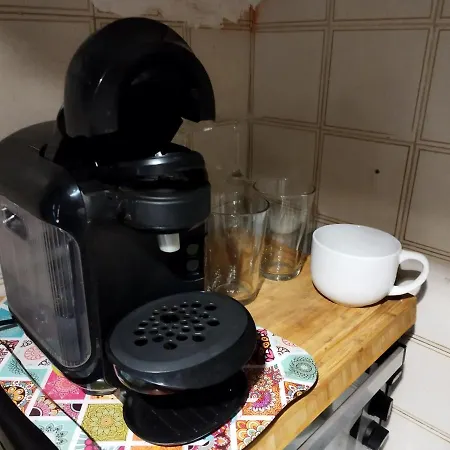 豪华帐篷 Barceloneta Eco-friendly Studio -private Bathroom- *