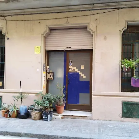 豪华帐篷 Barceloneta Eco-friendly Studio -private Bathroom- 巴塞罗那