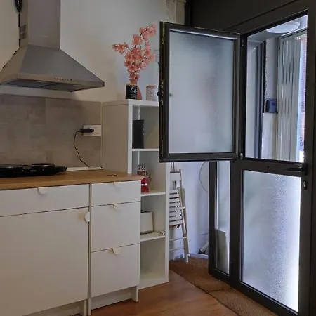 Apartamento Estudio Monoambiente Parque Güell Barcelona