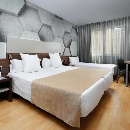 Hcc Montblanc Hotel Barcelona