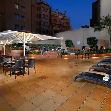 Hotel Hcc Montblanc Barcelona