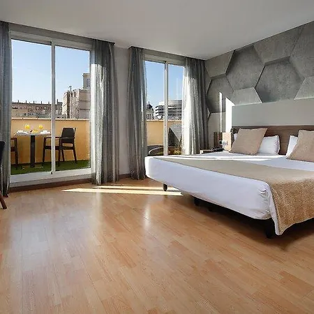 Hcc Montblanc Hotel