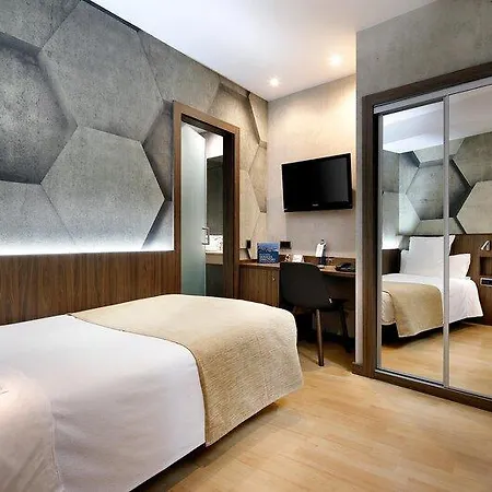 Hotel Hcc Montblanc