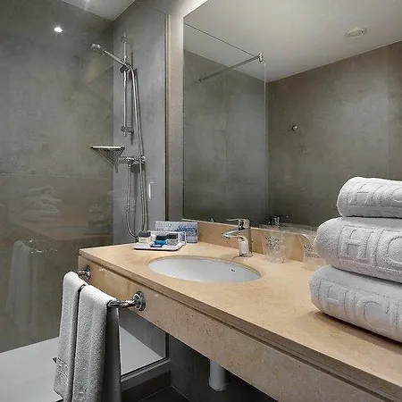 Hotel Hcc Montblanc 3*