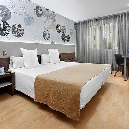 Hotel Hcc Montblanc Barcelona