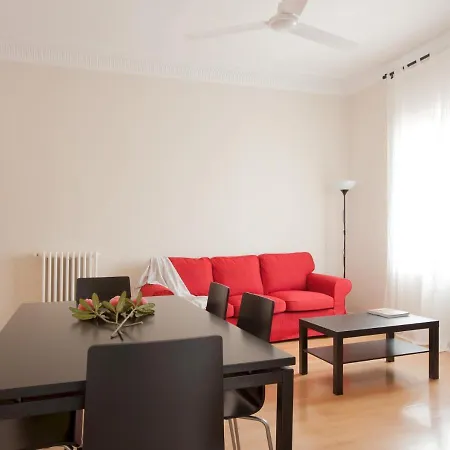 Appartement For Families And Staff Groups For 7 People *