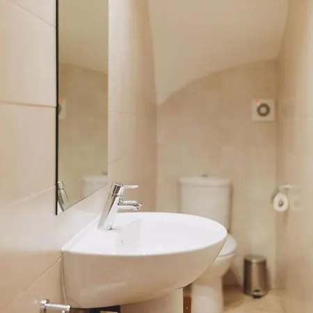 Apartamento The Orbit *