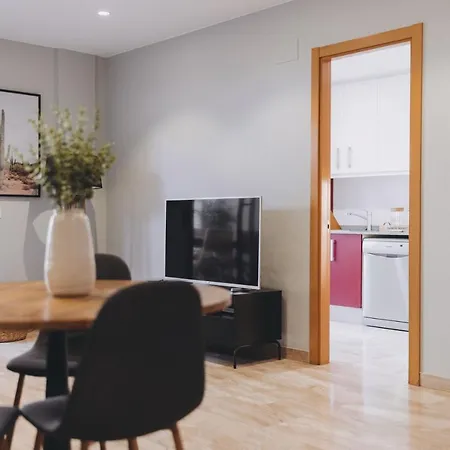 Apartamento The Orbit Barcelona