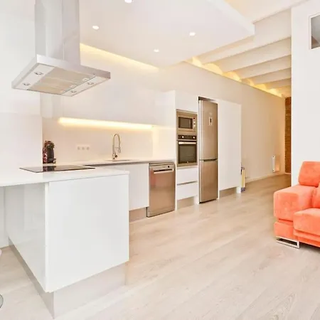 Roos, Design Loft Near The Sea. * ברצלונה