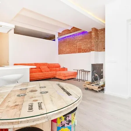 Roos, Design Loft Near The Sea. דירה *