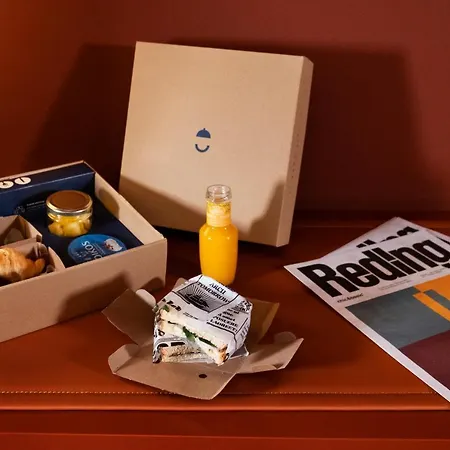 Chic&basic Reding Hotel Barcelona