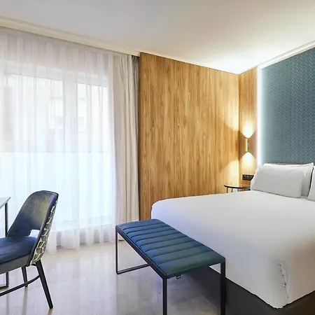 Exe Mitre 3* Barcellona