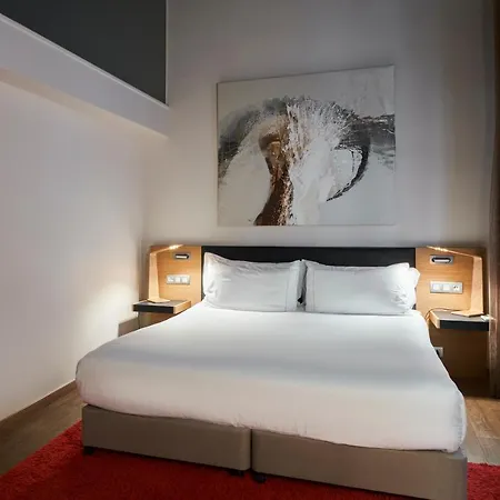 Hotel Mercer House Bòria Bcn 4*