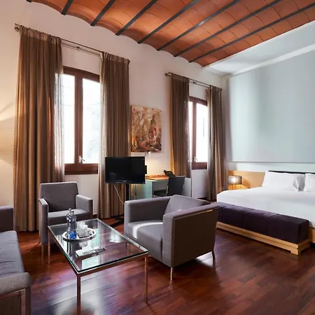 Mercer House Bòria Bcn Hotel Barcellona