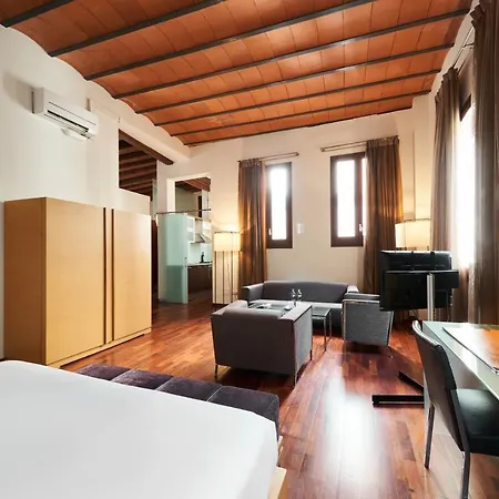 Mercer House Bòria Bcn Barcellona