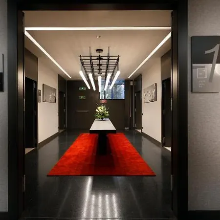 Olivia Plaza Hotel Barcelona