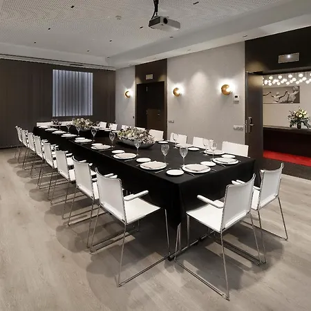 Hotel Olivia Plaza Barcelona