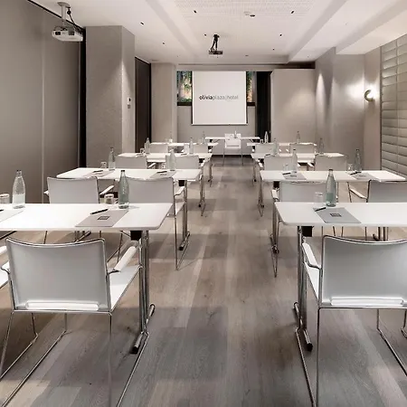Olivia Plaza Hotel Barcelona
